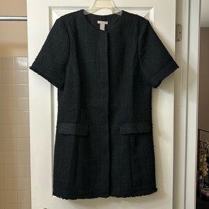 H&M Boucle Dress Size L